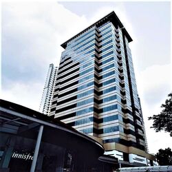 Central Plaza (D3), Office #617717581